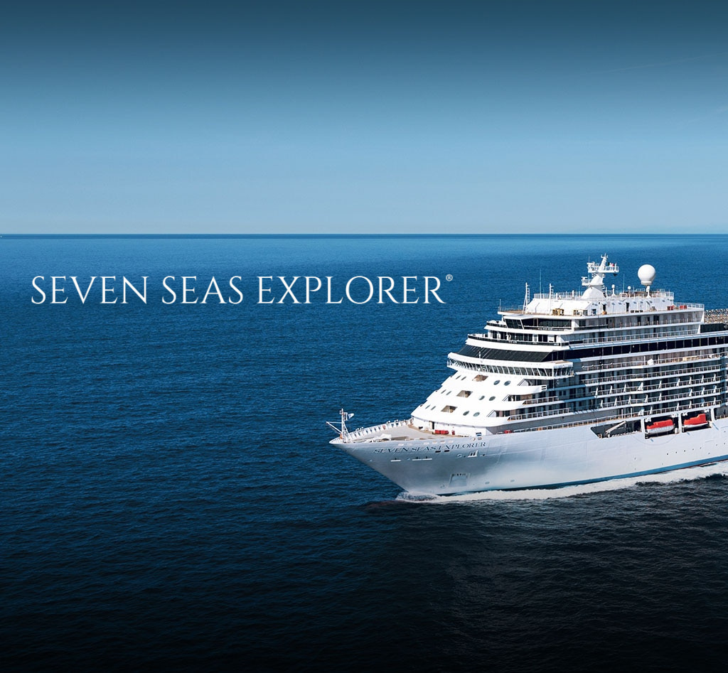 麗晶七海-Seven Seas Explorer