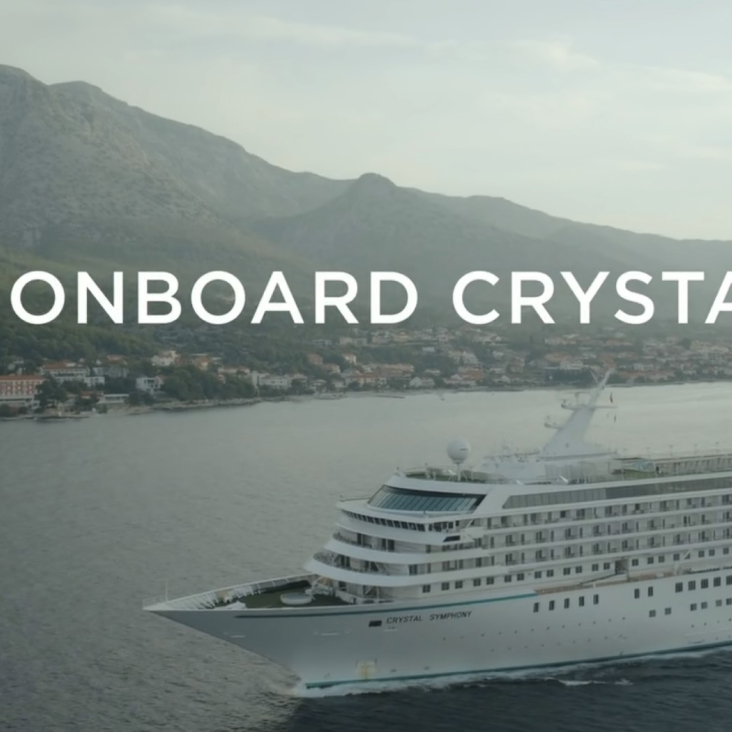 Crystal Symphony 水晶交響樂號